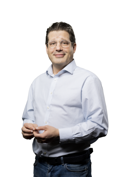 Yair van der Wieken